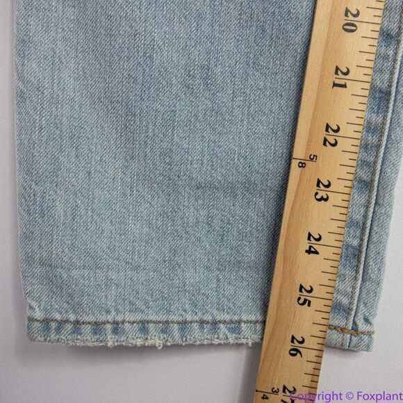 NEW Madewell The Perfect Vintage Jean in‎ Fitzgerald Wash, 28 - Picture 7 of 16